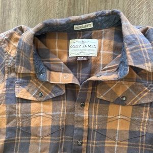 Cody James youth size large, regular fit